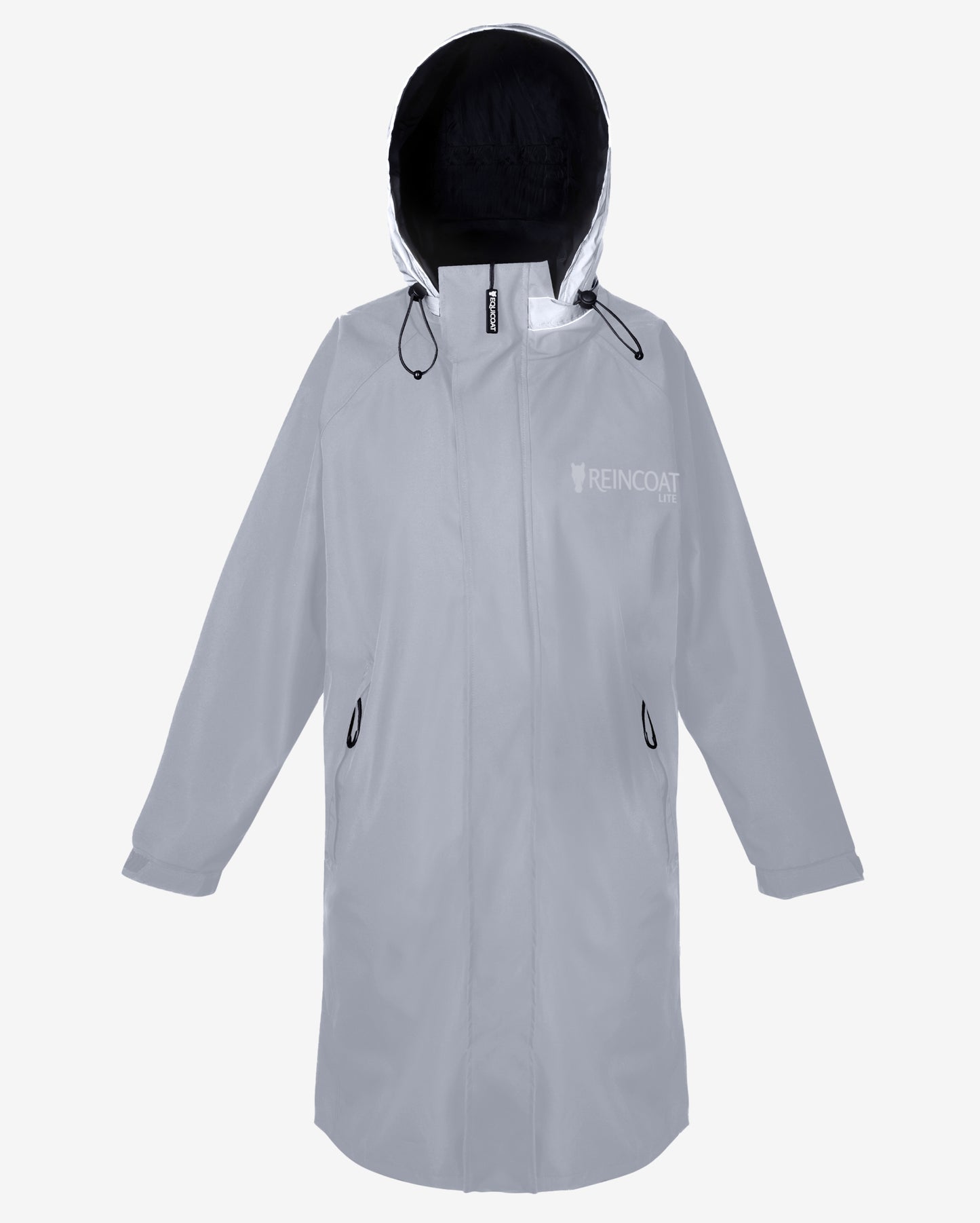 Reincoat Lite Reflective Silver – Adult