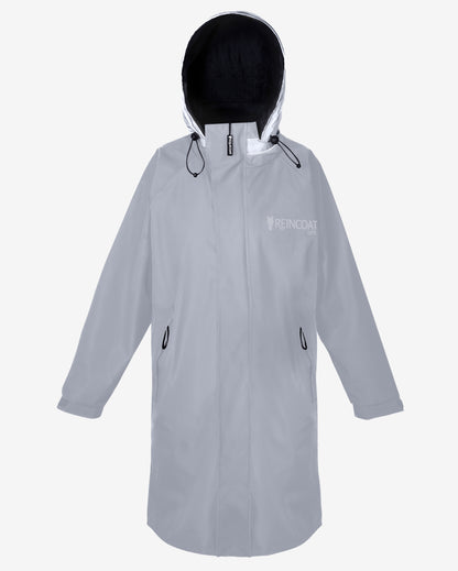 Reincoat Lite Reflective Silver – Adult