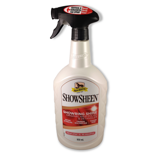 Absorbine Showsheen Spray 946ml